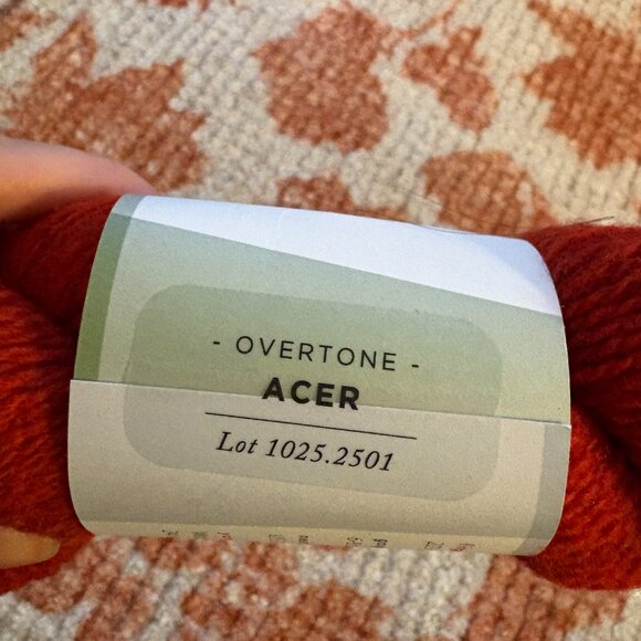 Wool & Cotton Yarn -- Brooklyn Tweed and Amano - Picture 2 of 5